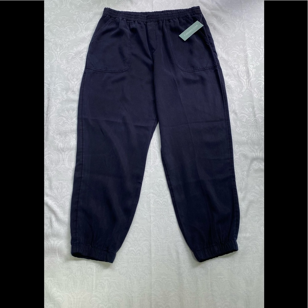 Coldwater Creek Easy Tencel Pants, Size 14, NWT